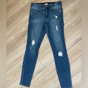 Candies stretch skinny jeans